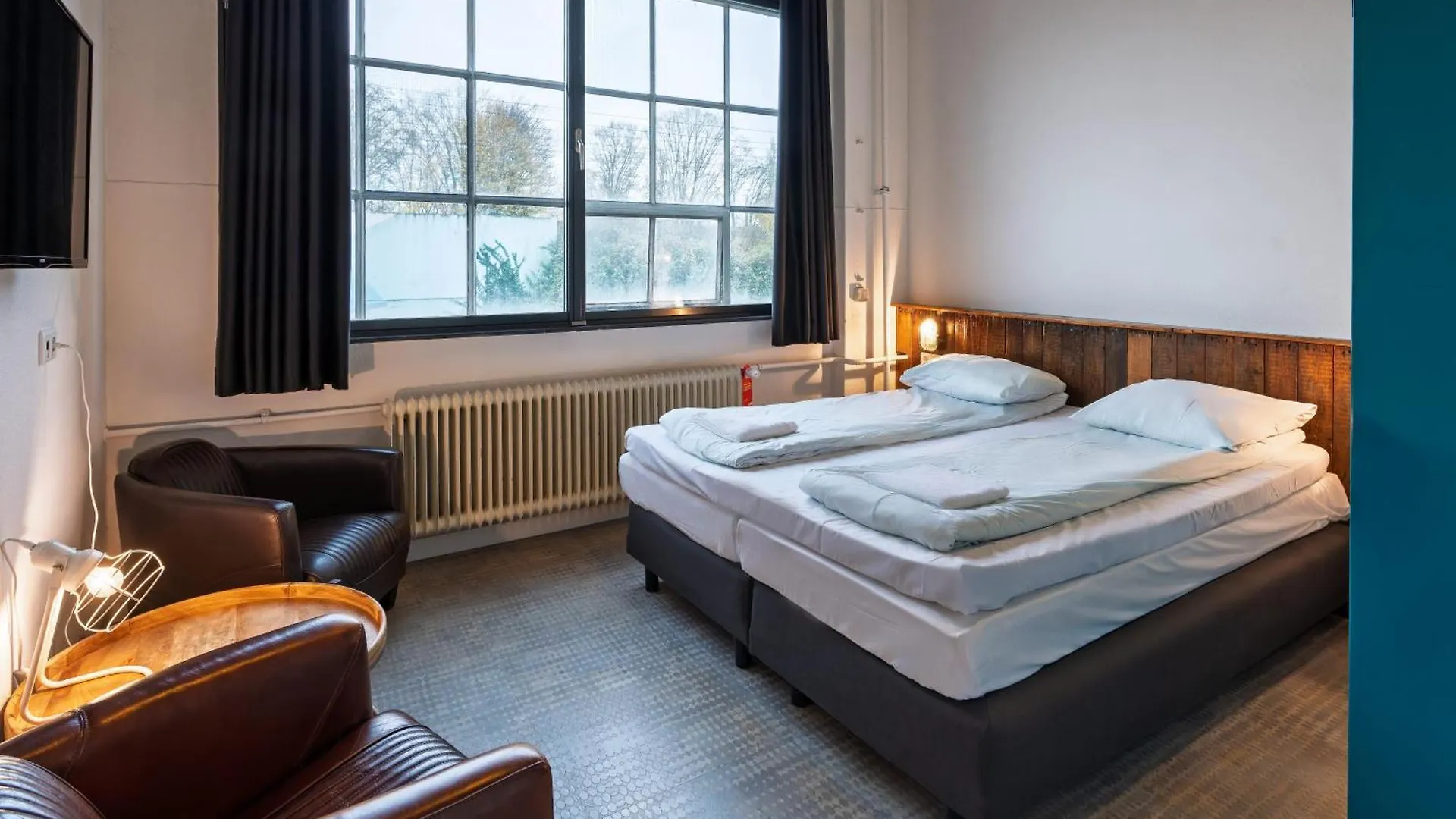Stayokay Hostel Eindhoven - Blue Collar Países Baixos