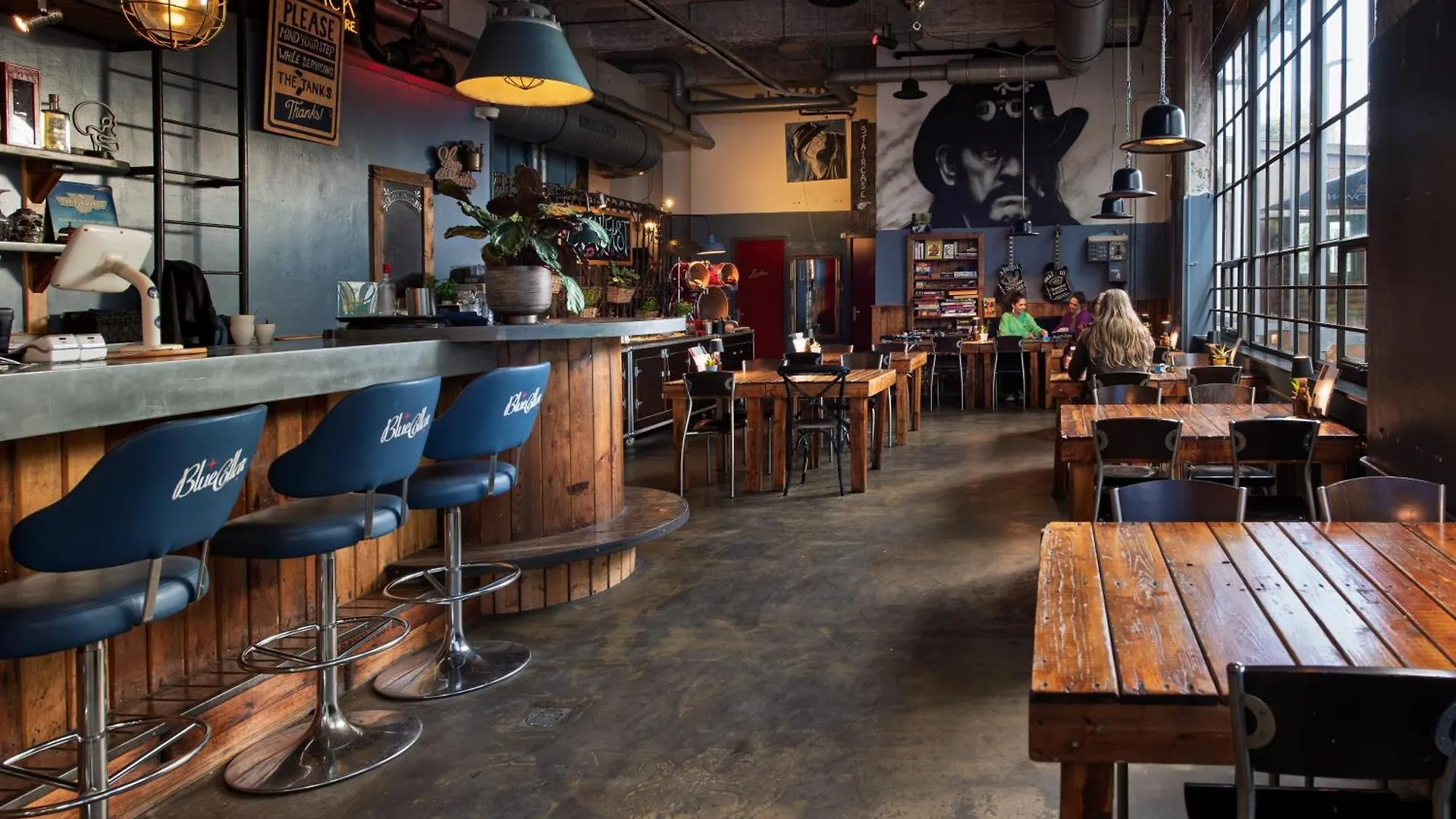 *** Hotel Stayokay Hostel Eindhoven - Blue Collar Países Baixos