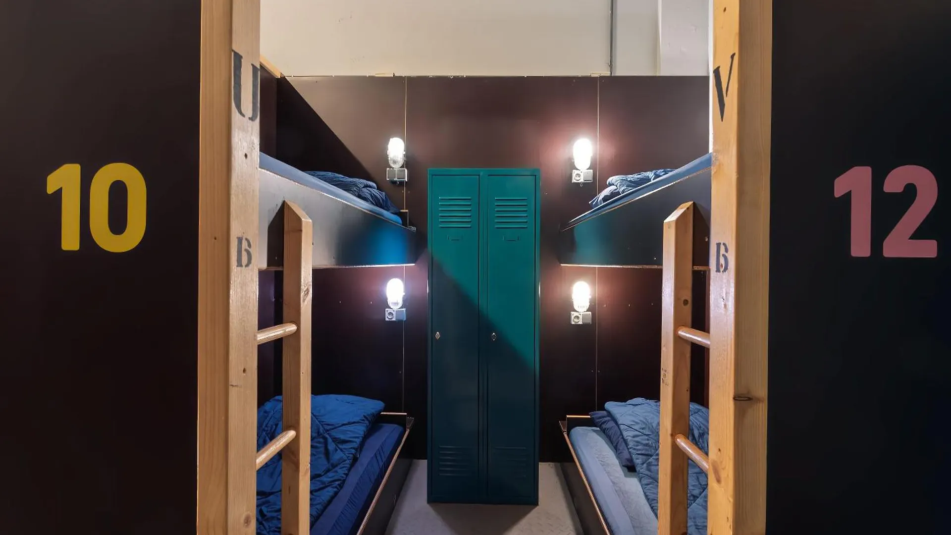 Hotel Stayokay Hostel Eindhoven - Blue Collar