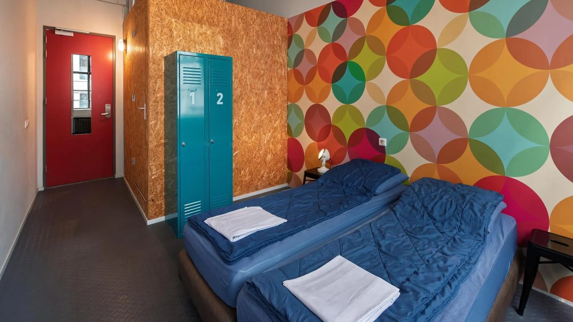 Stayokay Hostel Eindhoven - Blue Collar Países Baixos