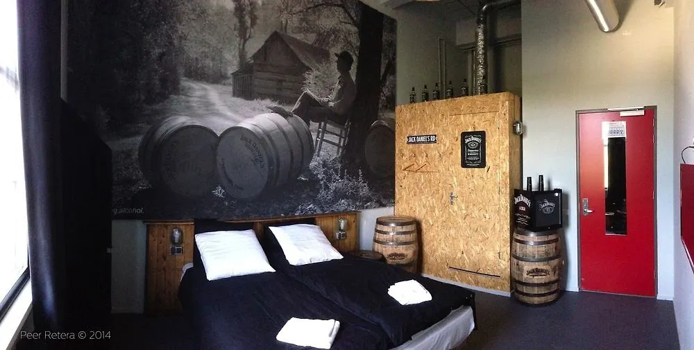 Hotel Stayokay Hostel Eindhoven - Blue Collar
