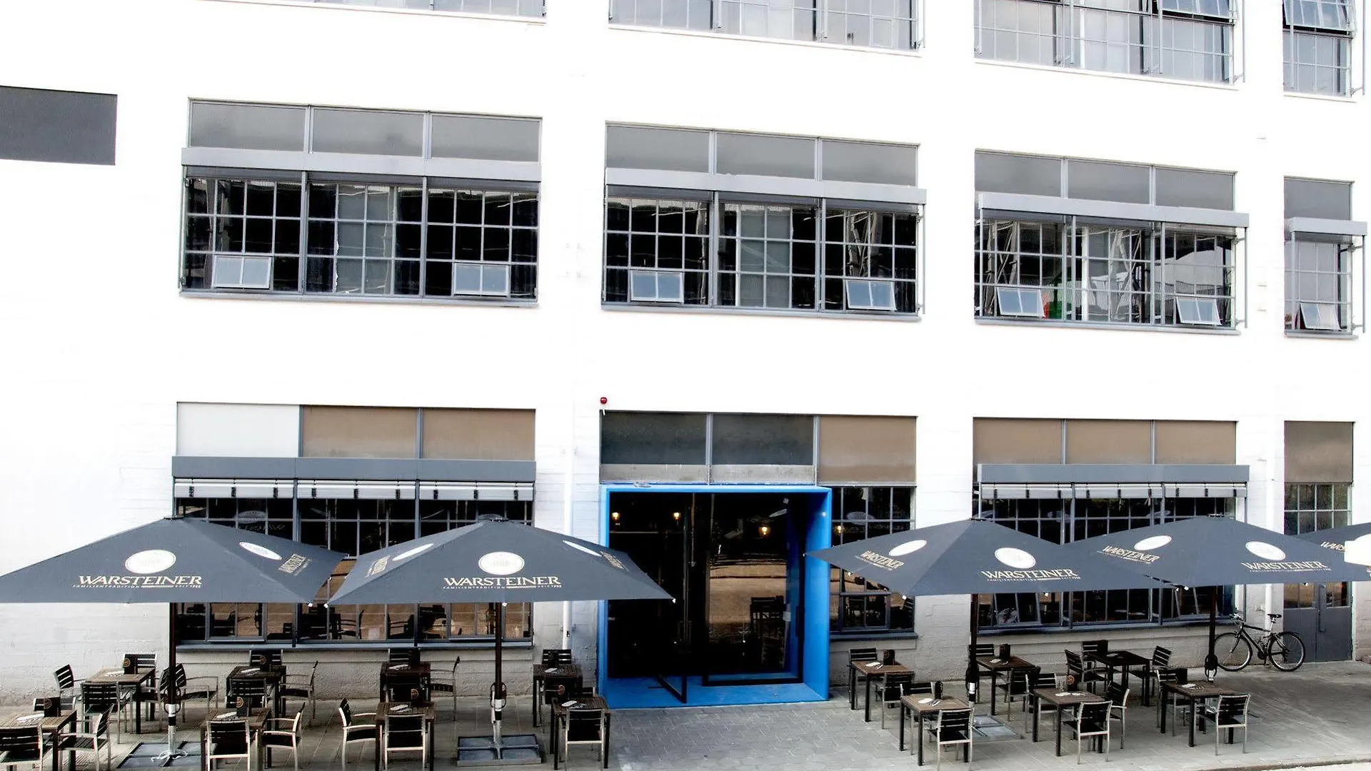 Stayokay Hostel Eindhoven - Blue Collar